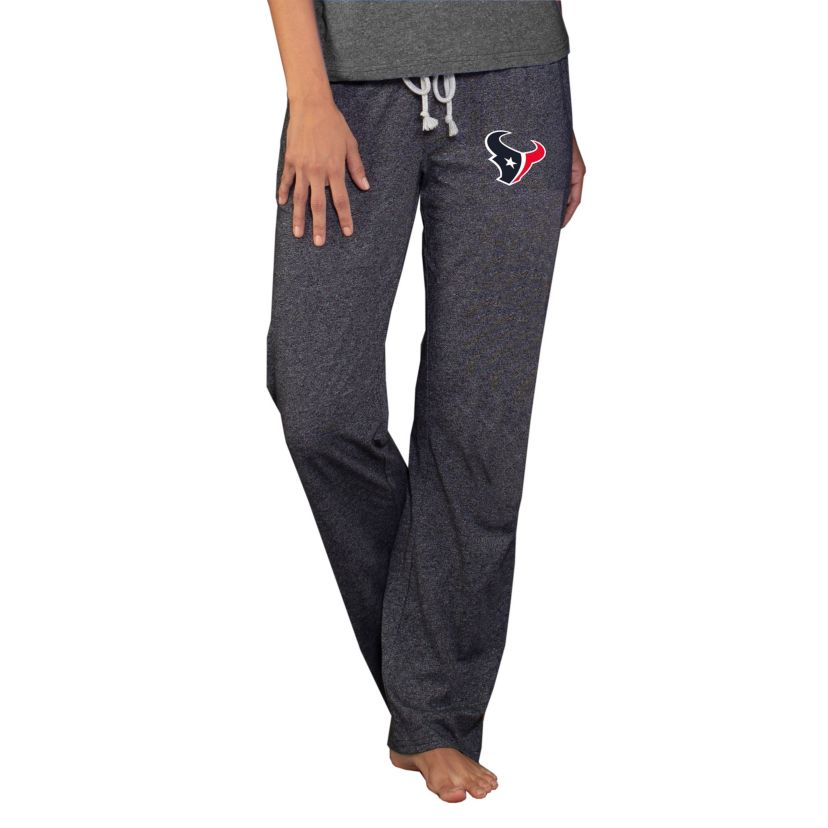 NFL Quest Ladies Houston Texans Knit Pant
