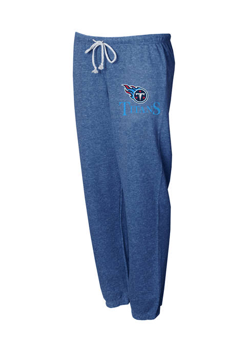 Concepts Sport NFL Tennessee Titans Mainstream Knit Joggers