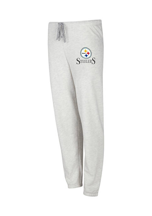 Concepts Sport NFL Pittsburgh Steelers Mainstream Knit Joggers