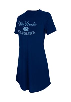 Johnny T-shirt - North Carolina Tar Heels - Embroidered NC Golf Towel (CB)  by Team Golf