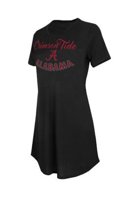 NCAA Louisville Cardinals Girls' Striped T-Shirt - XS