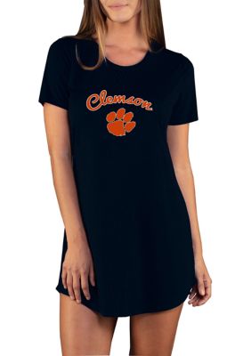 NCAA Clemson Tigers Marathon Nightshirt