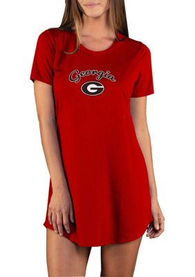 NCAA Georgia Bulldogs Marathon Nighthshirt