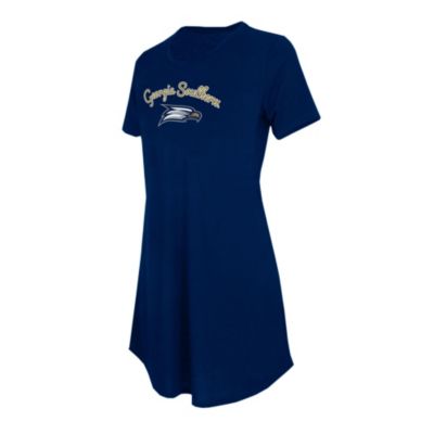 NCAA Georgia Southern Eagles Marathon Ladies Nightshirt