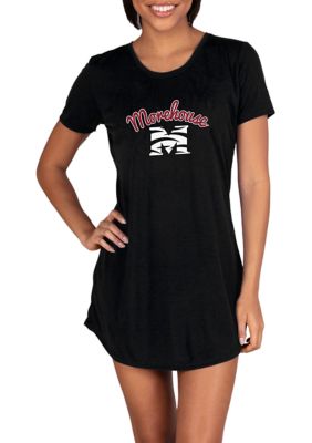 NCAA Morehouse College Maroon Tigers Marathon Nightshirt