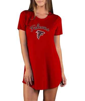 NFL Marathon Atlanta Falcons Ladies Nightshirt