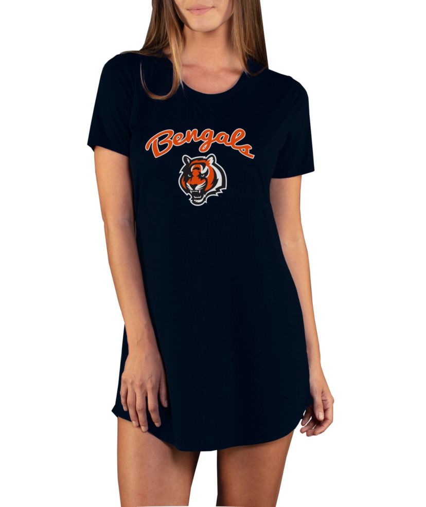 NFL Marathon Cincinnati Bengals Ladies Nightshirt