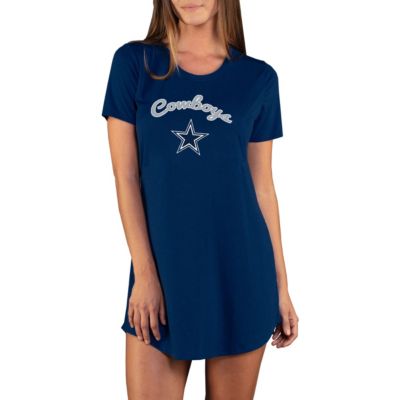 NFL Marathon Dallas Cowboys Ladies Nightshirt