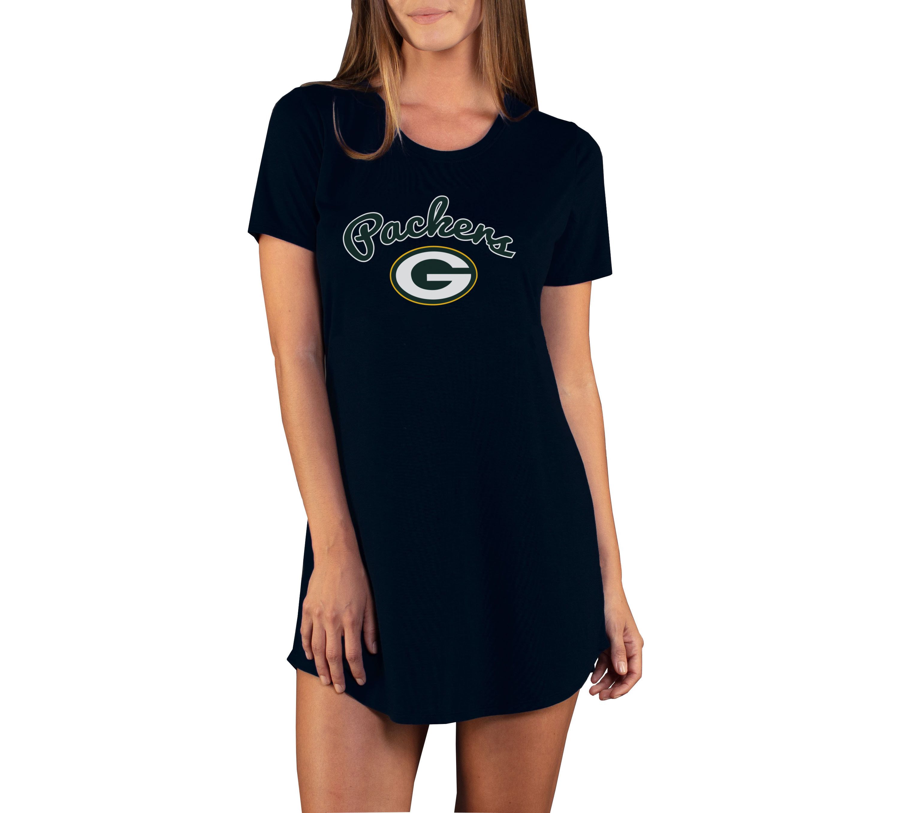 NFL Marathon Green Bay Packers Ladies Nightshirt