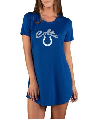 NFL Marathon Indianapolis Colts Ladies Nightshirt
