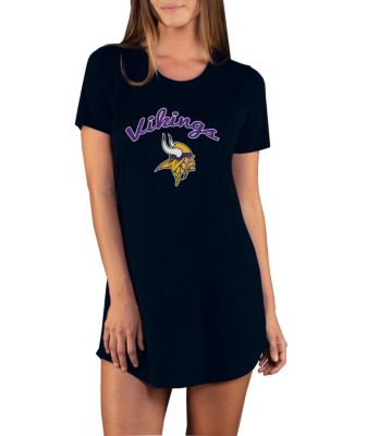 NFL Marathon Minnesota Vikings Ladies Nightshirt