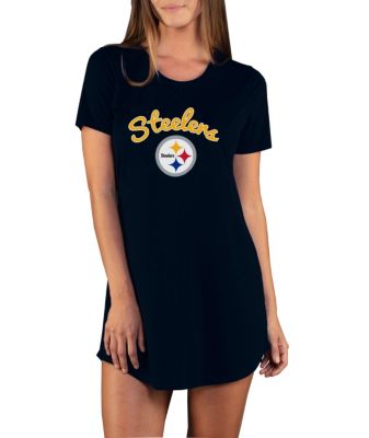 NFL Marathon Pittsburgh Steelers Ladies Nightshirt