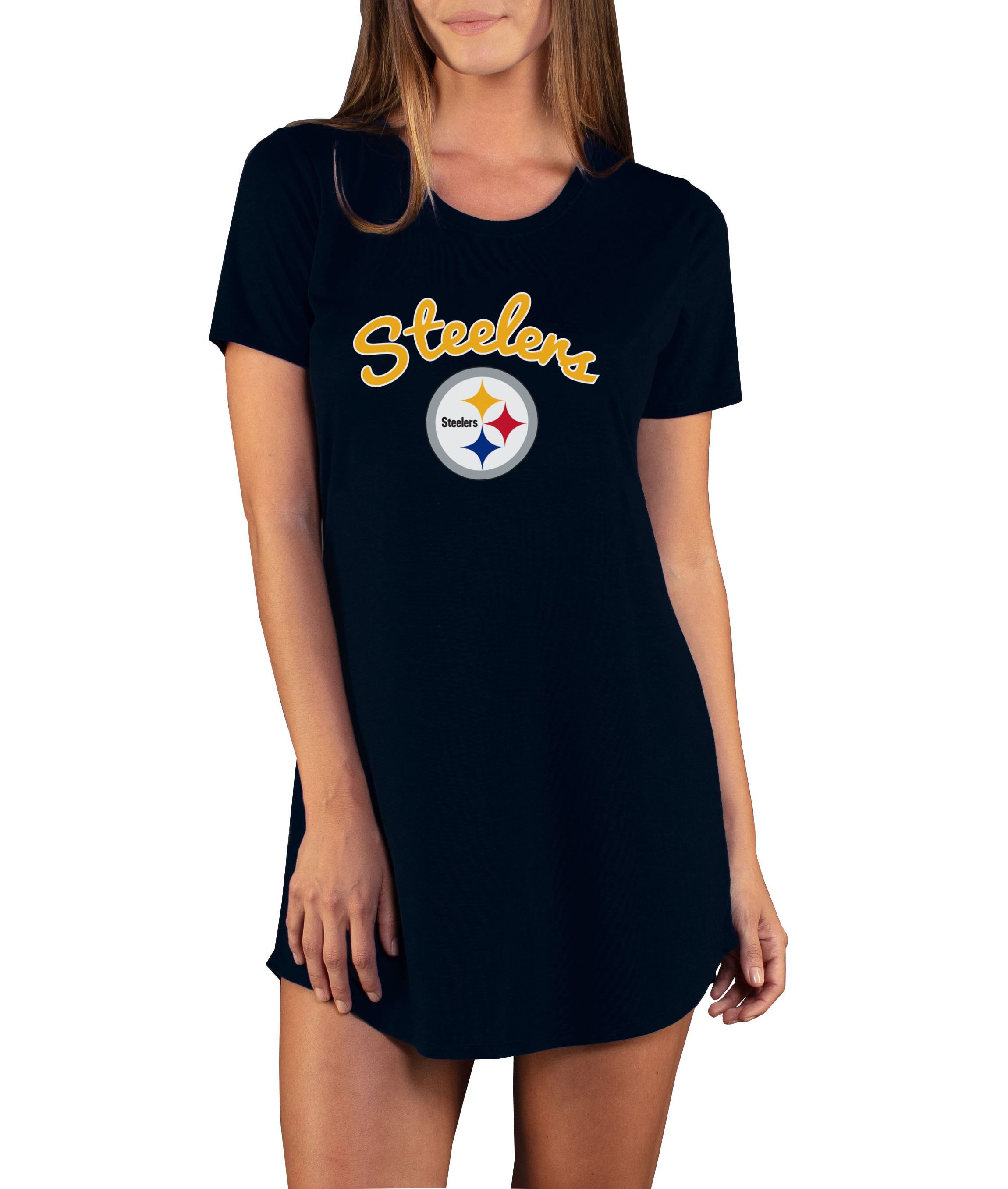 NFL Marathon Pittsburgh Steelers Ladies Nightshirt
