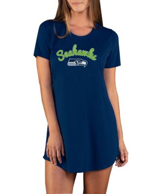 NFL Marathon Seattle Seahawks Ladies Nightshirt