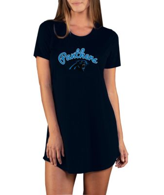 NFL Marathon Carolina Panthers Ladies Nightshirt