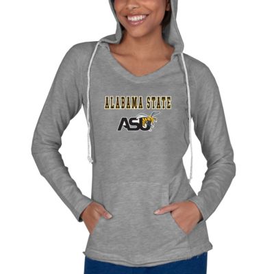 NCAA Alabama State Hornets Mainstream Hooded Top