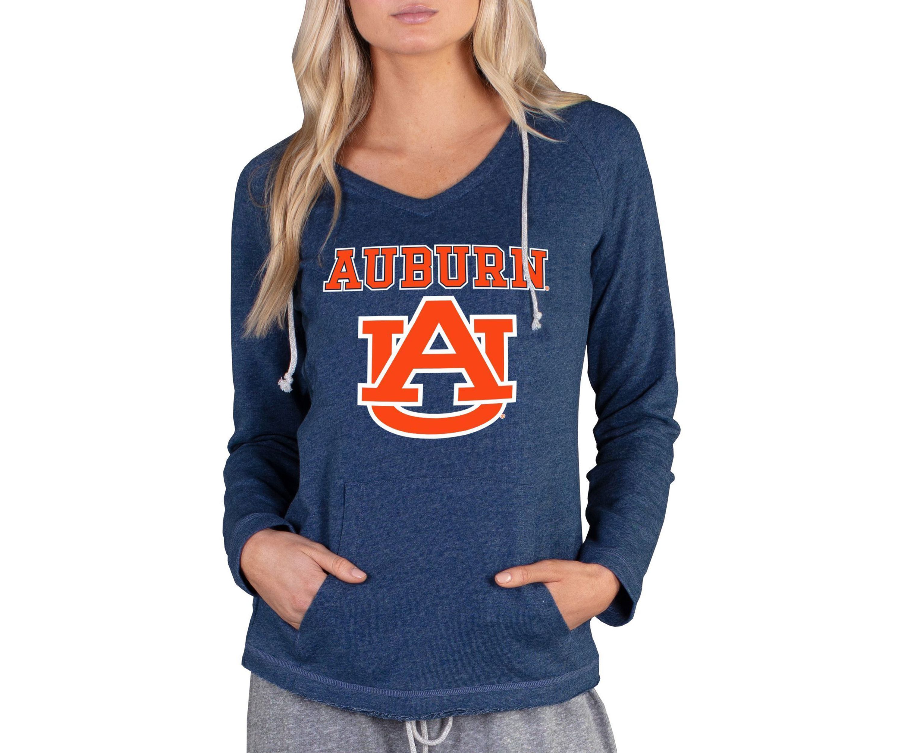 NCAA Auburn Tigers Mainstream Hooded Top