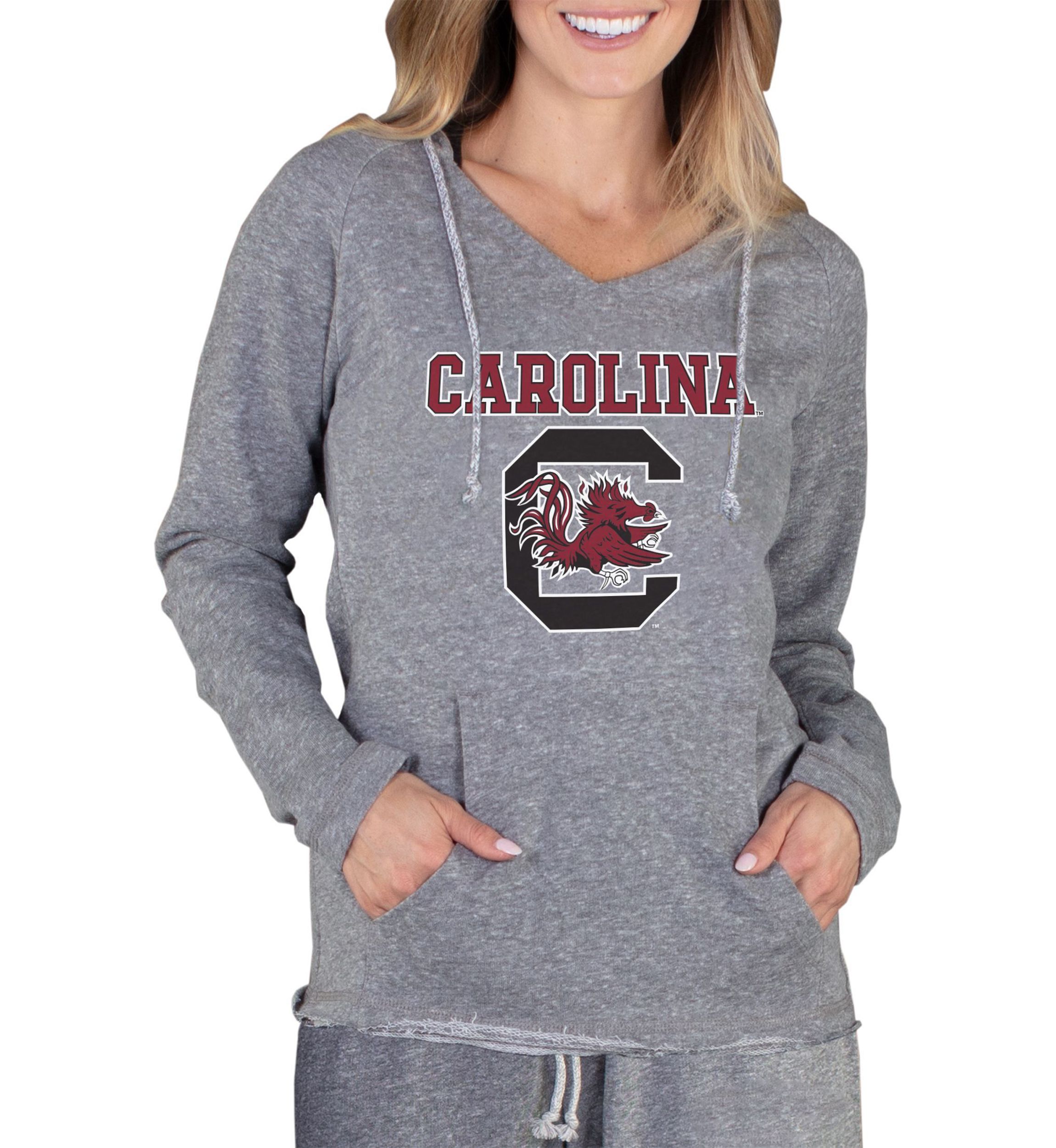 NCAA South Carolina Gamecocks Mainstream Hooded Top