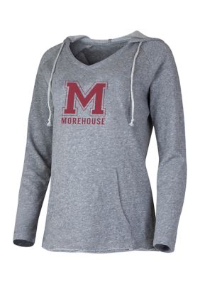 NCAA Morehouse College Maroon Tigers Mainstream Hooded Top