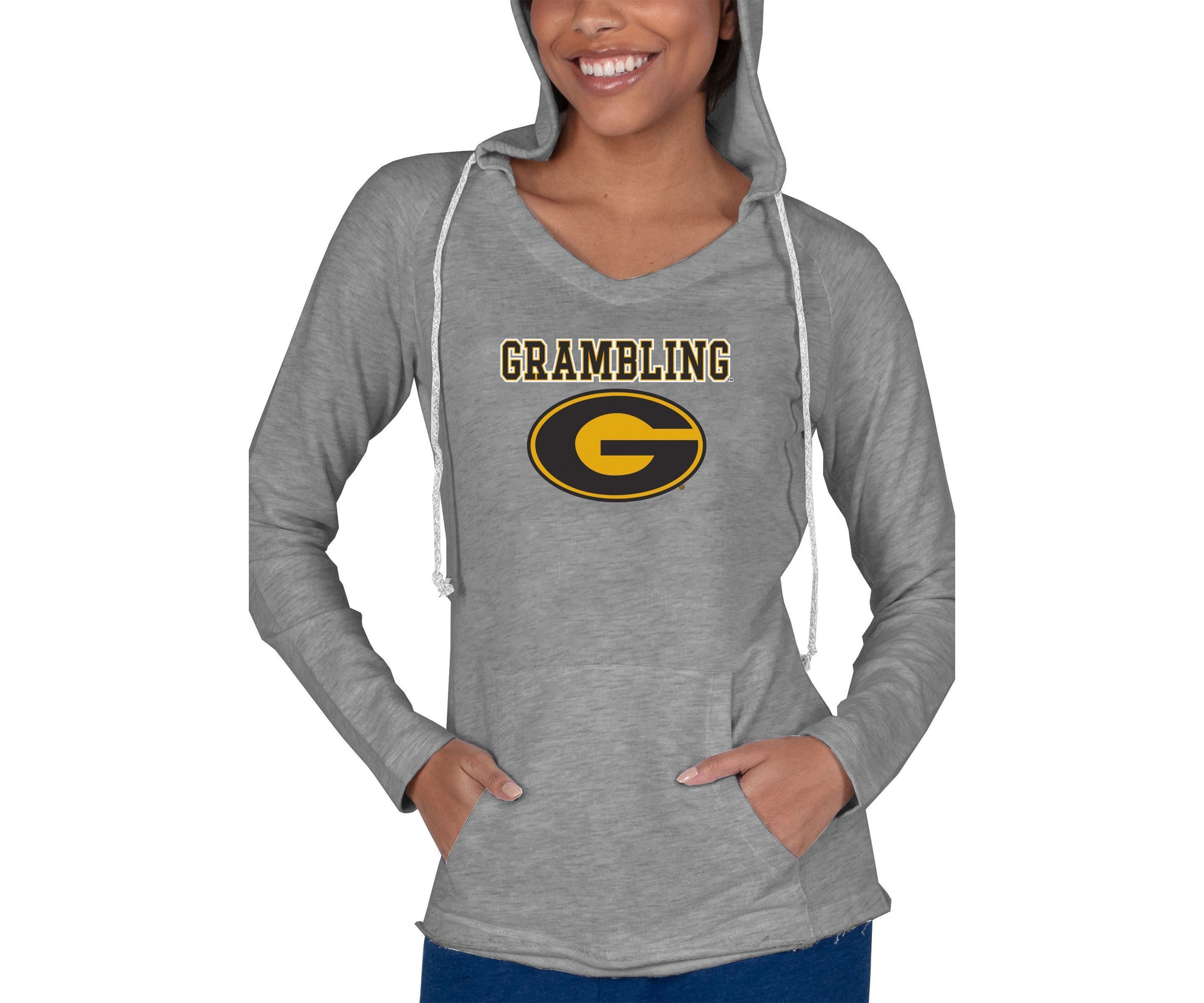 NCAA Grambling State Tigers Mainstream Hooded Top