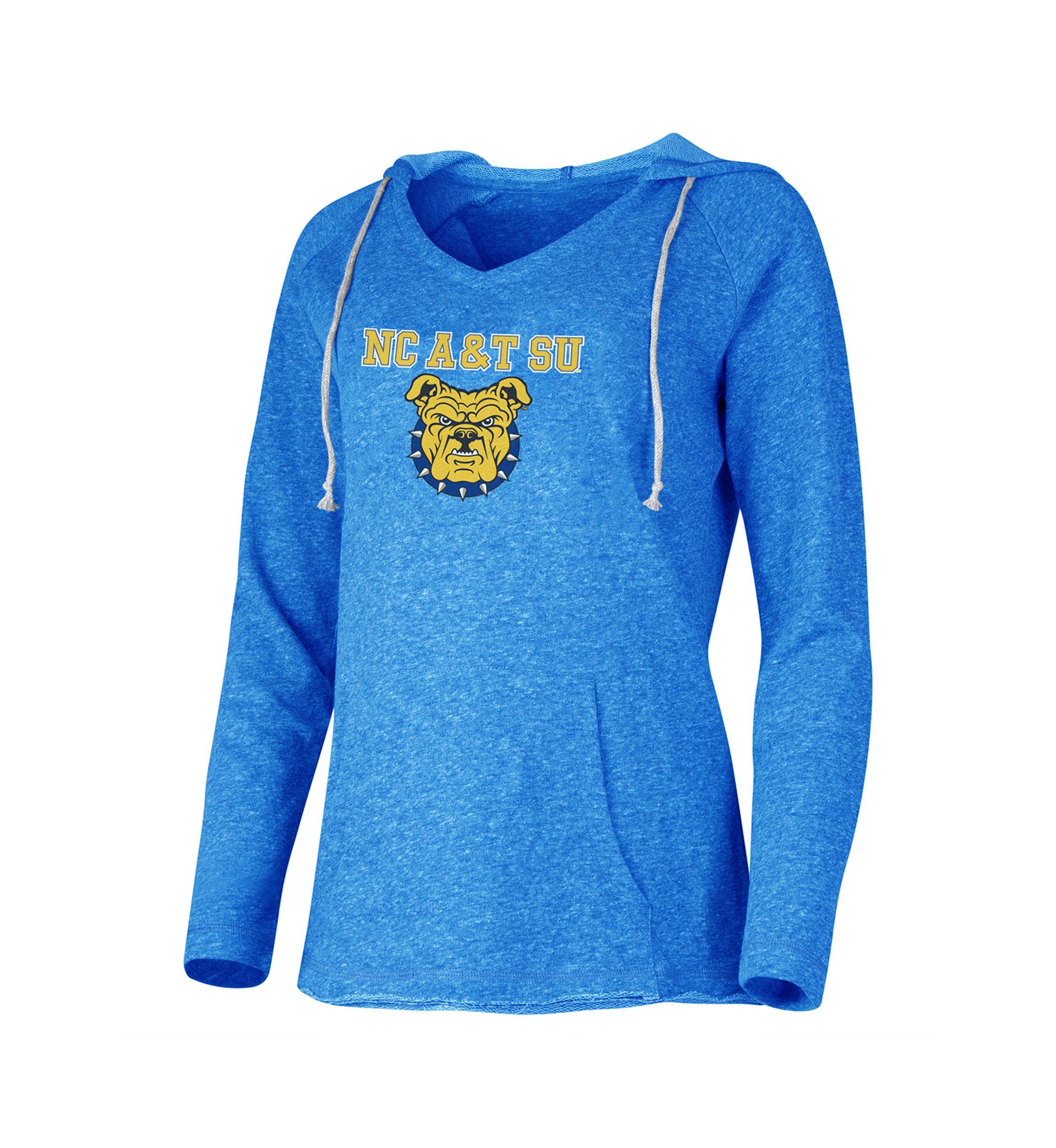 NCAA North Carolina A&T Aggies Mainstream Hooded Top