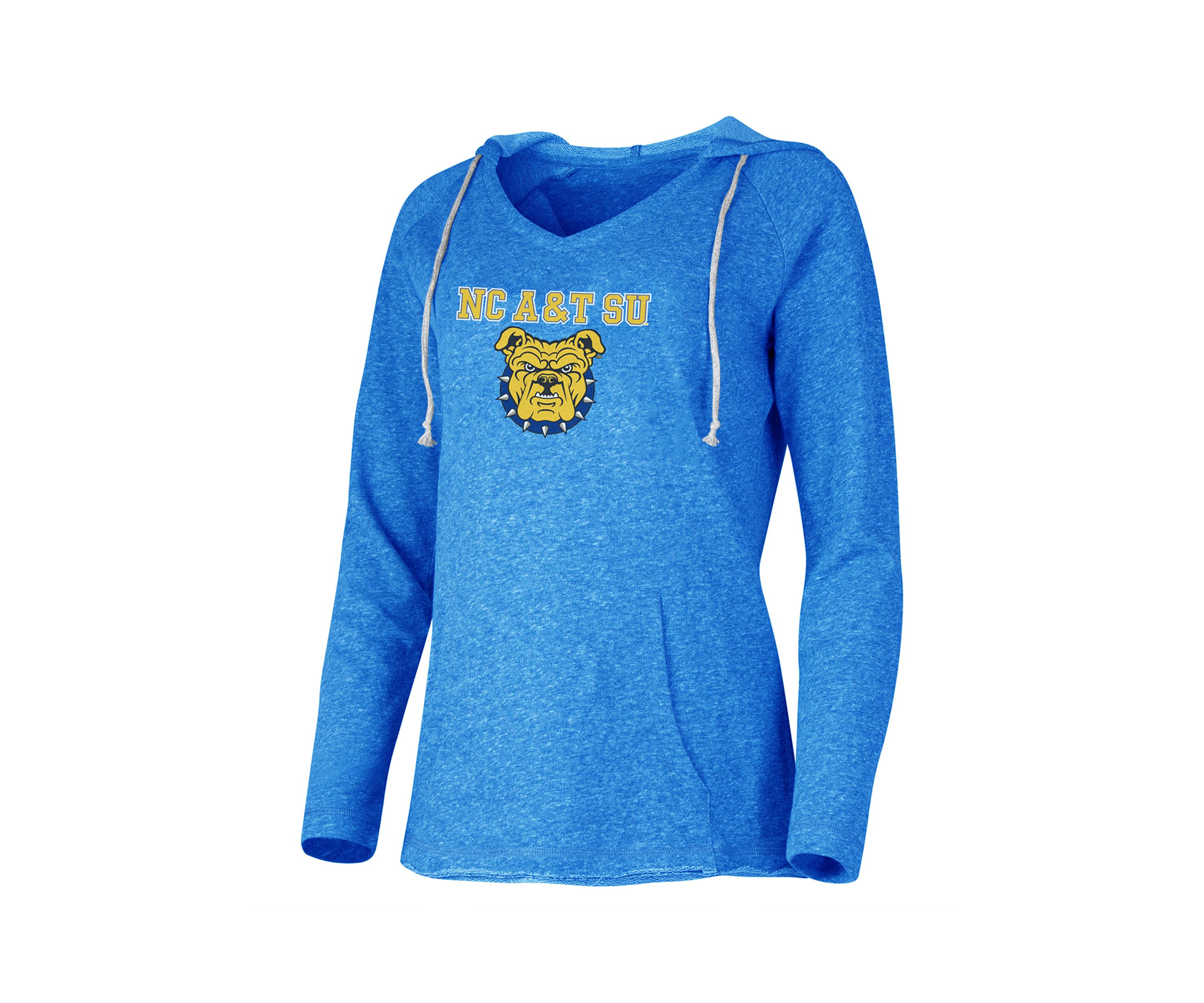 NCAA North Carolina A&T Aggies Mainstream Hooded Top