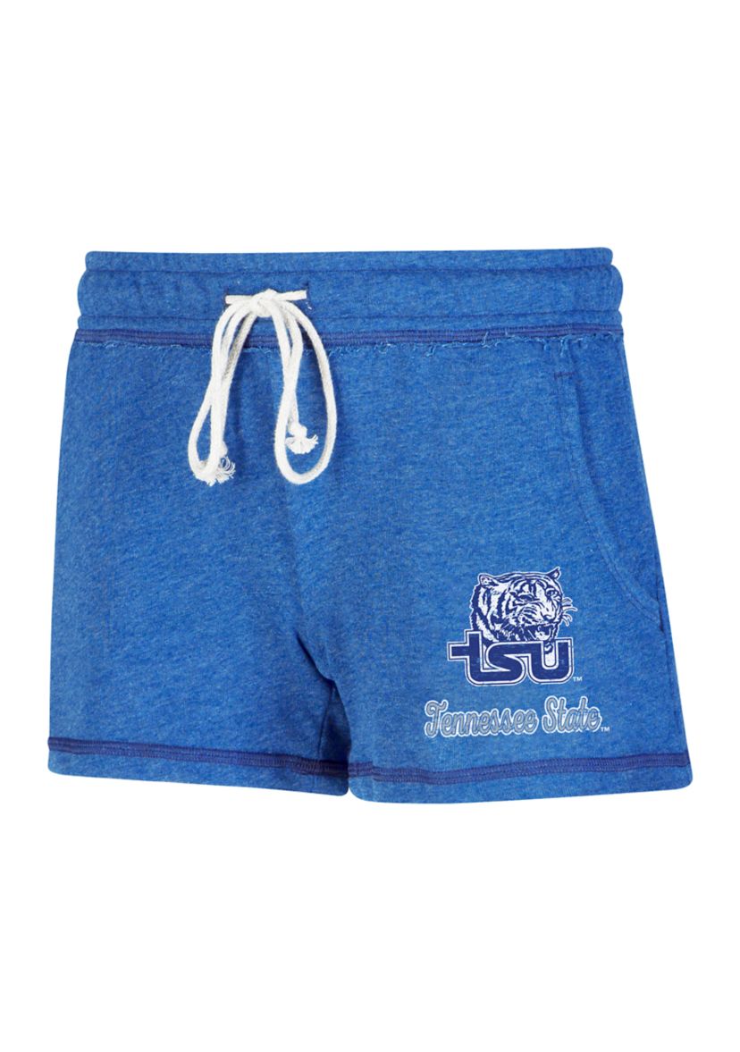 HBCU Tennessee State Tigers Mainstream Terry Shorts 