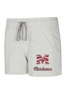 HBCU Morehouse Maroon Tigers Mainstream Terry Shorts