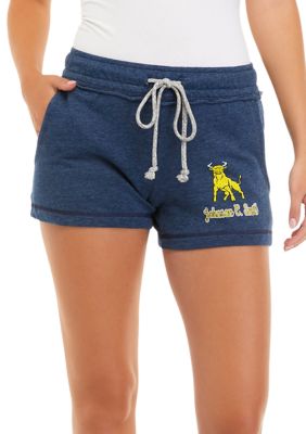 HBCU Johnson C Smith The Golden Bull Shorts