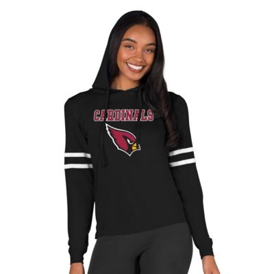 NFL Marathon Ladies Arizona Cardinals Knit L/S Hoodie