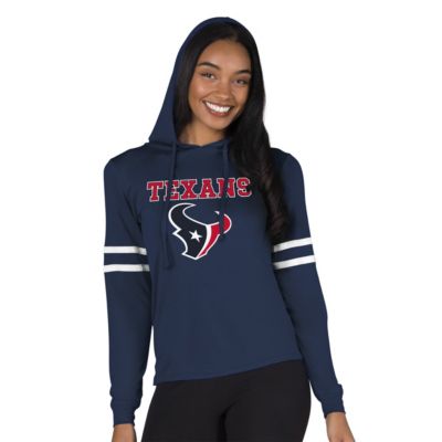 NFL Marathon Ladies Houston Texans Knit L/S Hoodie