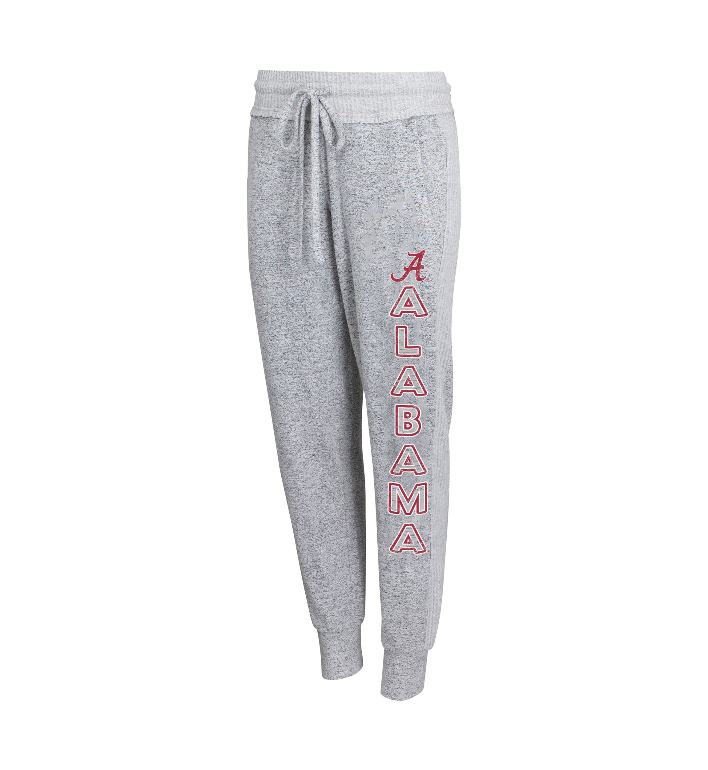  NCAA Alabama Crimson Tide Venture Sweater Knit Pants 