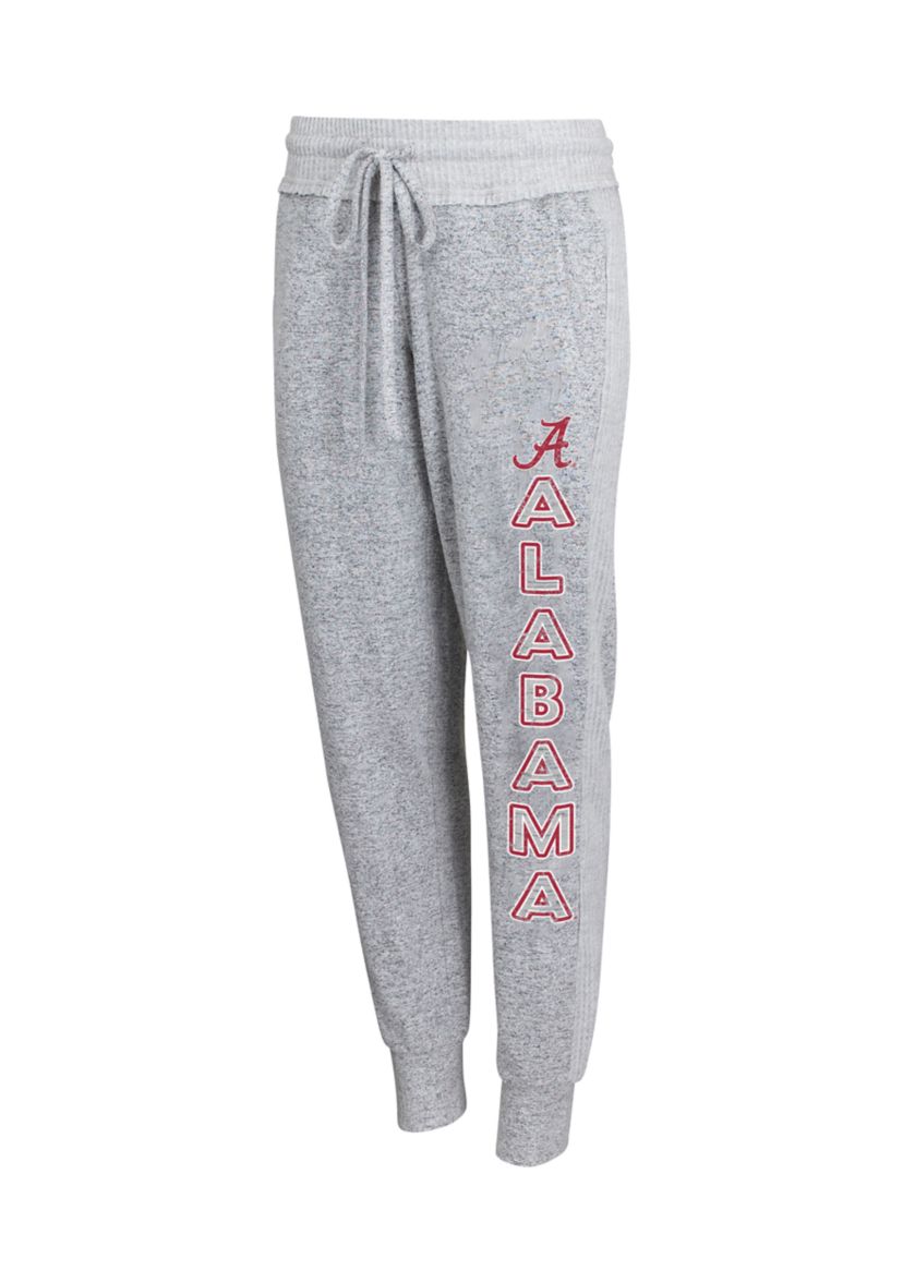  NCAA Alabama Crimson Tide Venture Sweater Knit Pants 