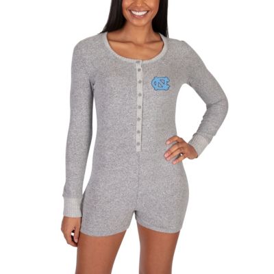 NCAA North Carolina Tar Heels Ladies UNC Venture Sweater Romper