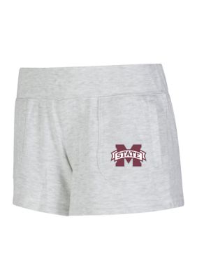 NCAA Mississippi State Bulldogs Crossfield French Terry Shorts