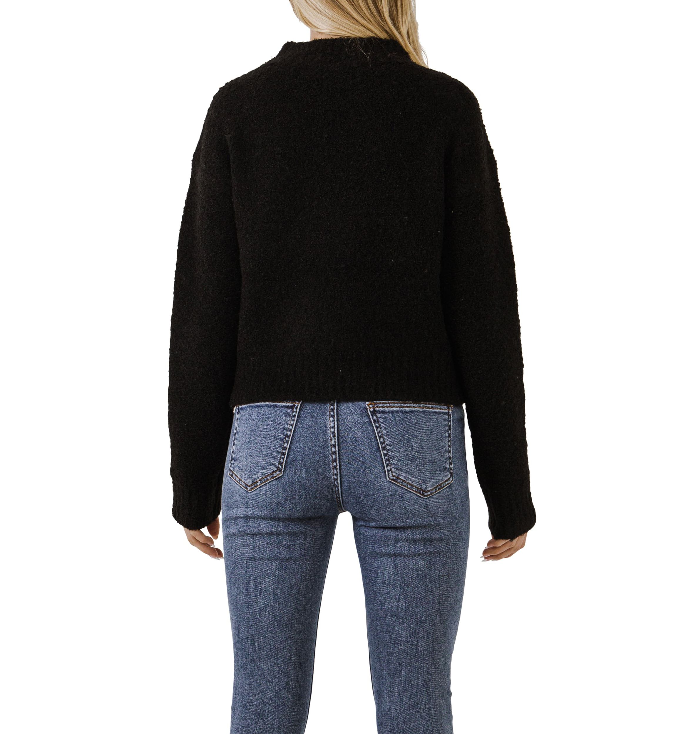 Cozy Roundneck Sweater