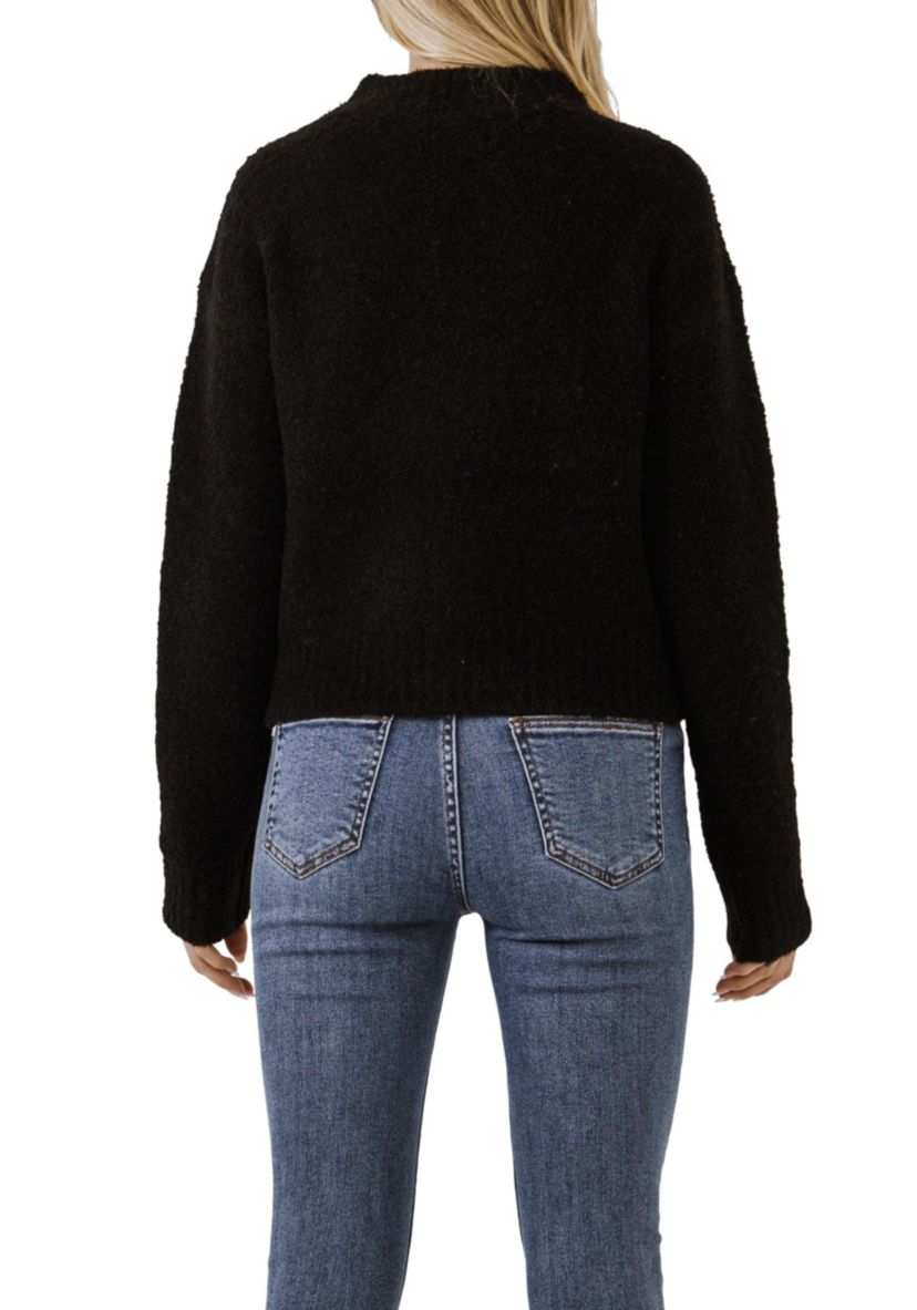 Cozy Roundneck Sweater