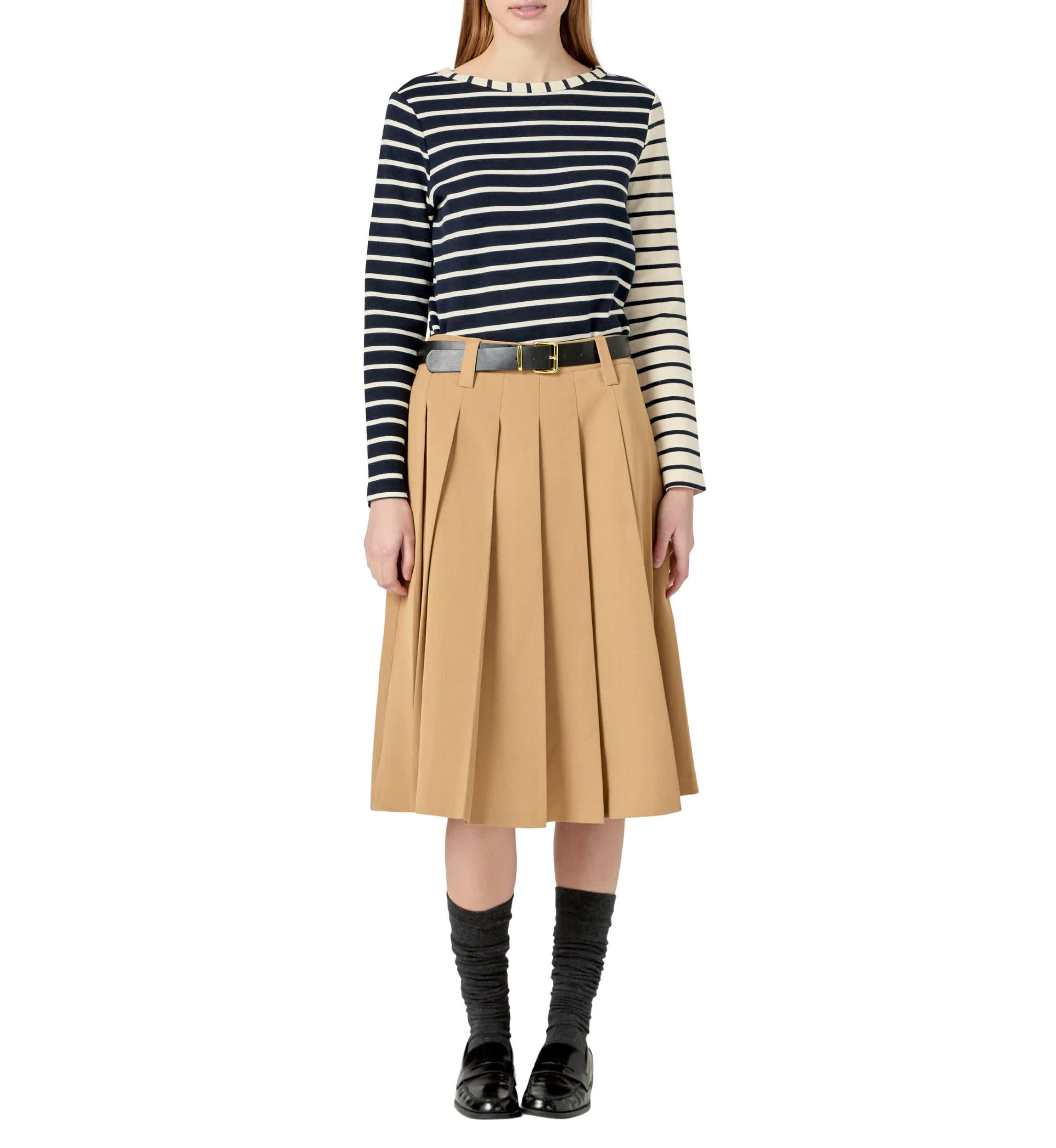 MULTI STRIPE T-SHIRT