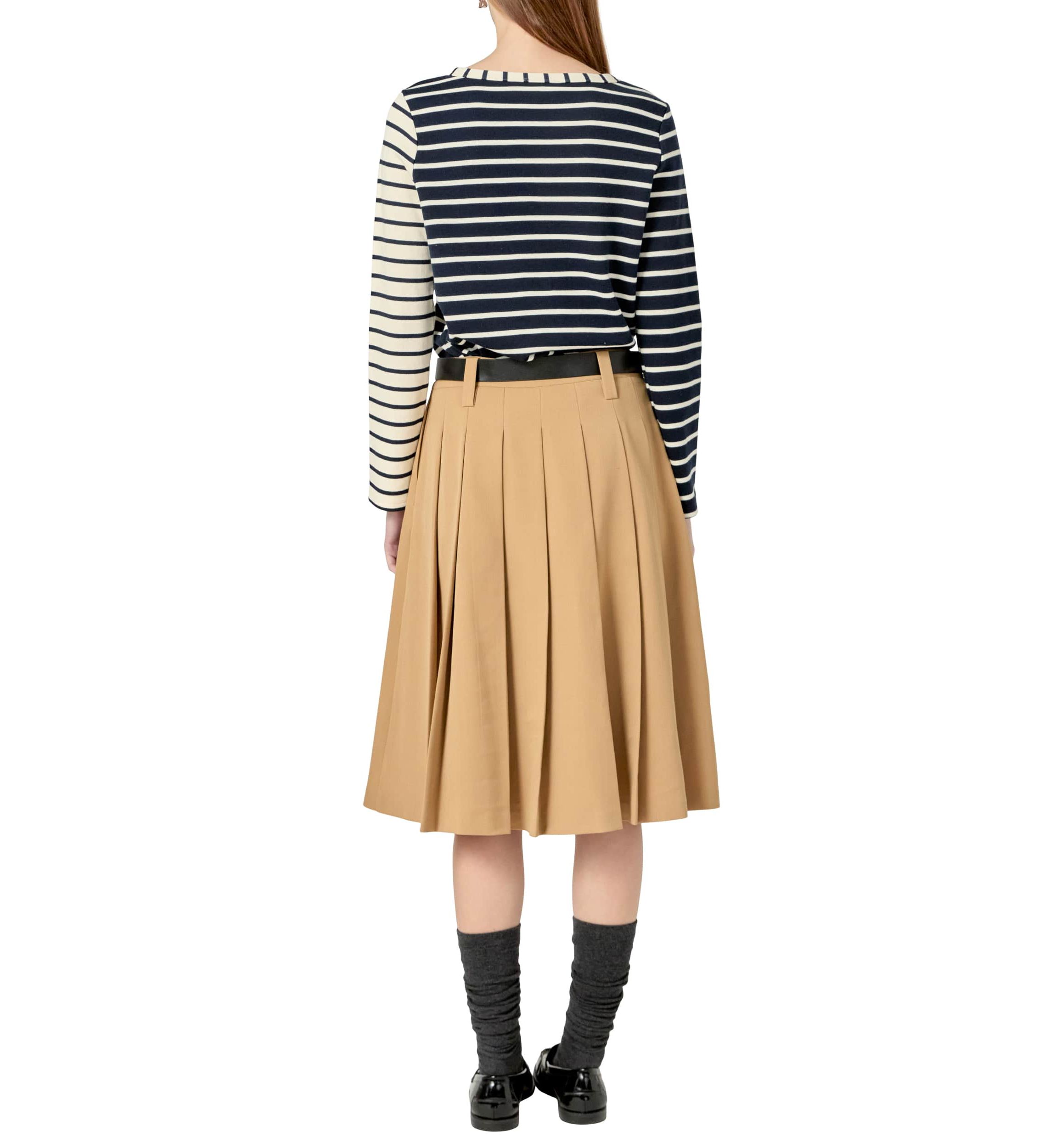 MULTI STRIPE T-SHIRT
