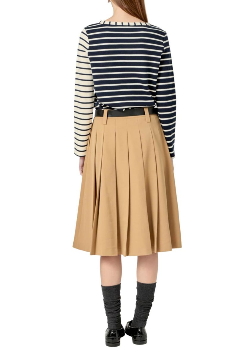 MULTI STRIPE T-SHIRT
