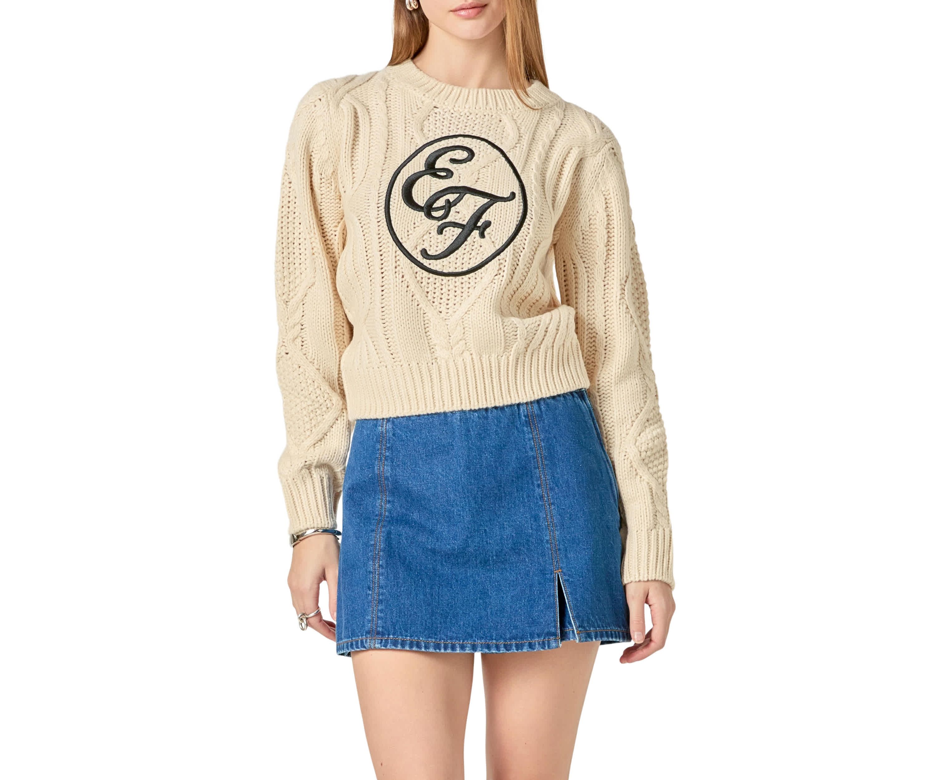 Cable Knit