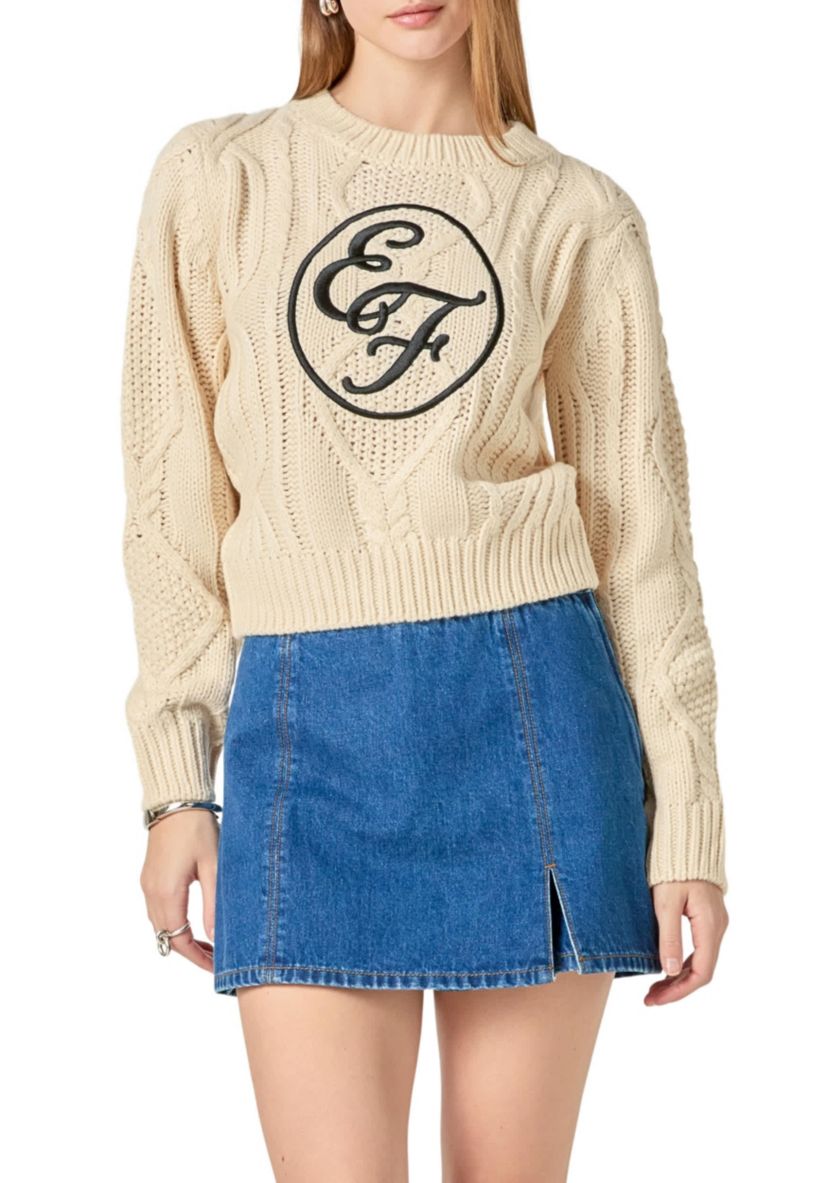 Cable Knit