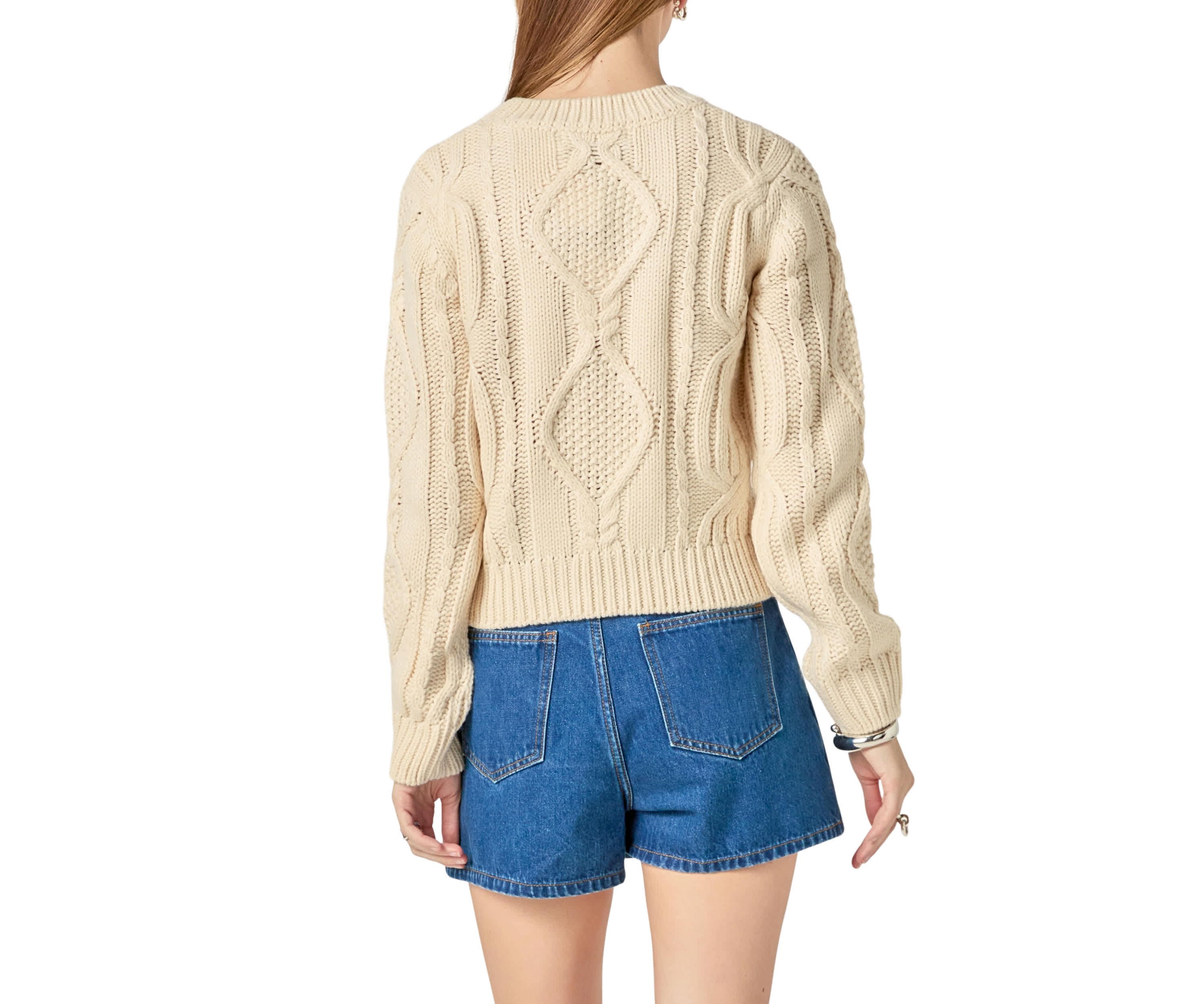 Cable Knit