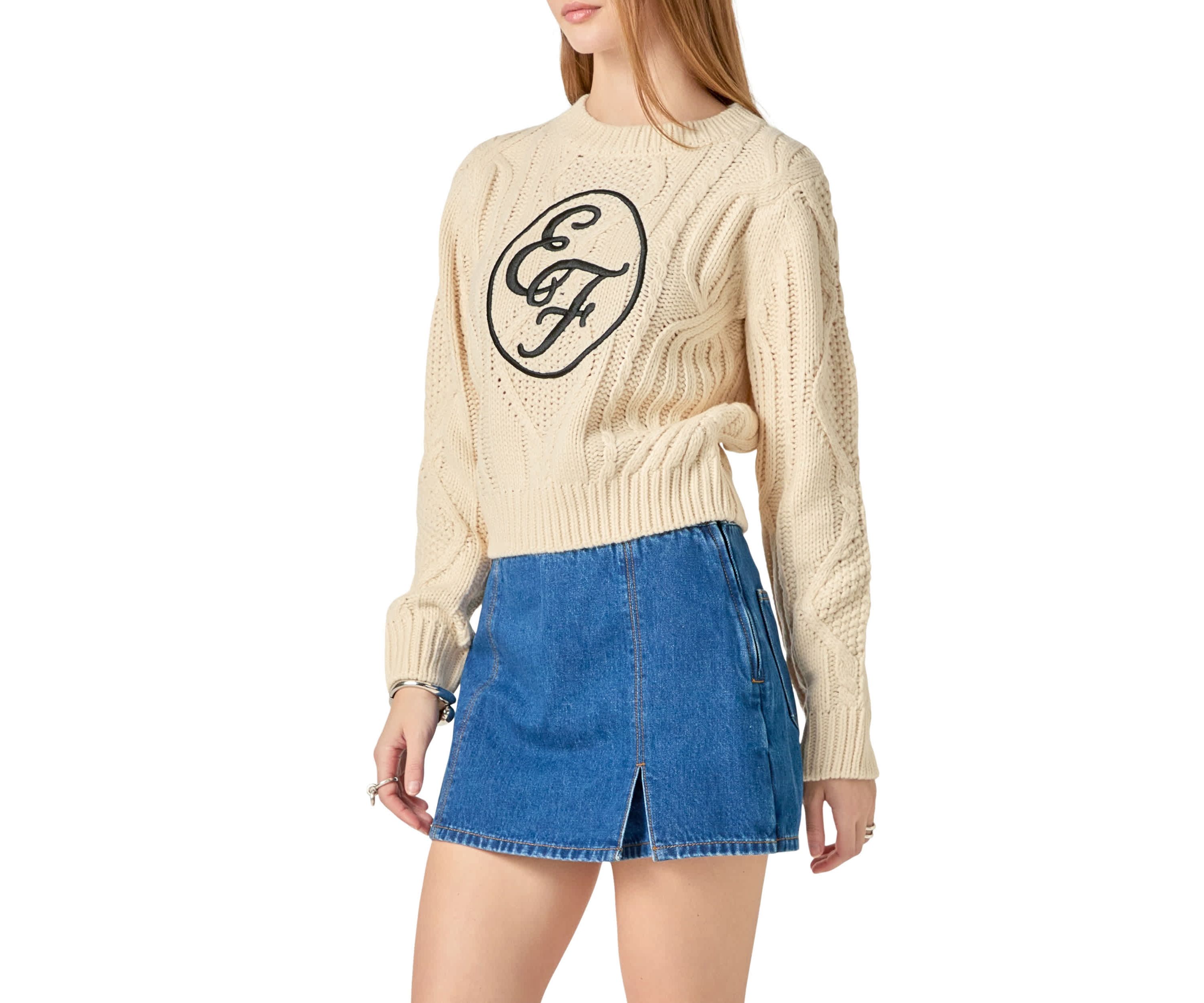 Cable Knit