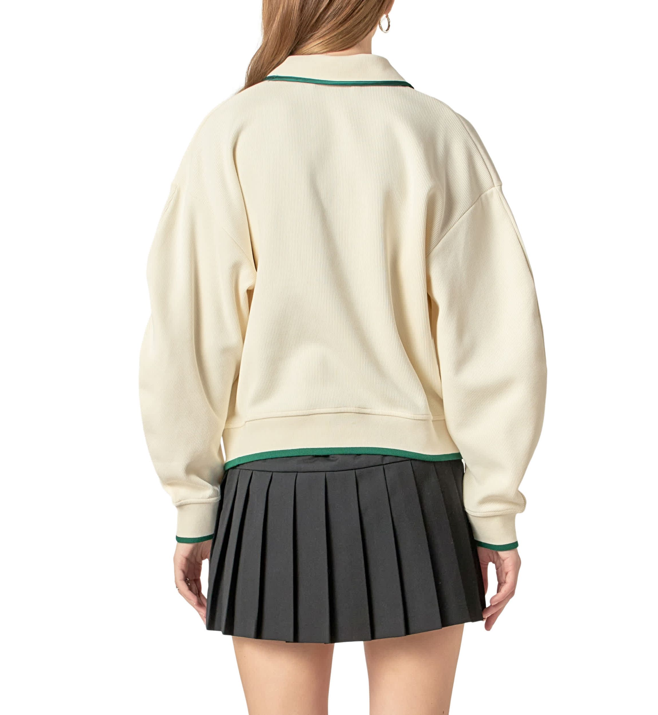 EF Polo Sweatshirt