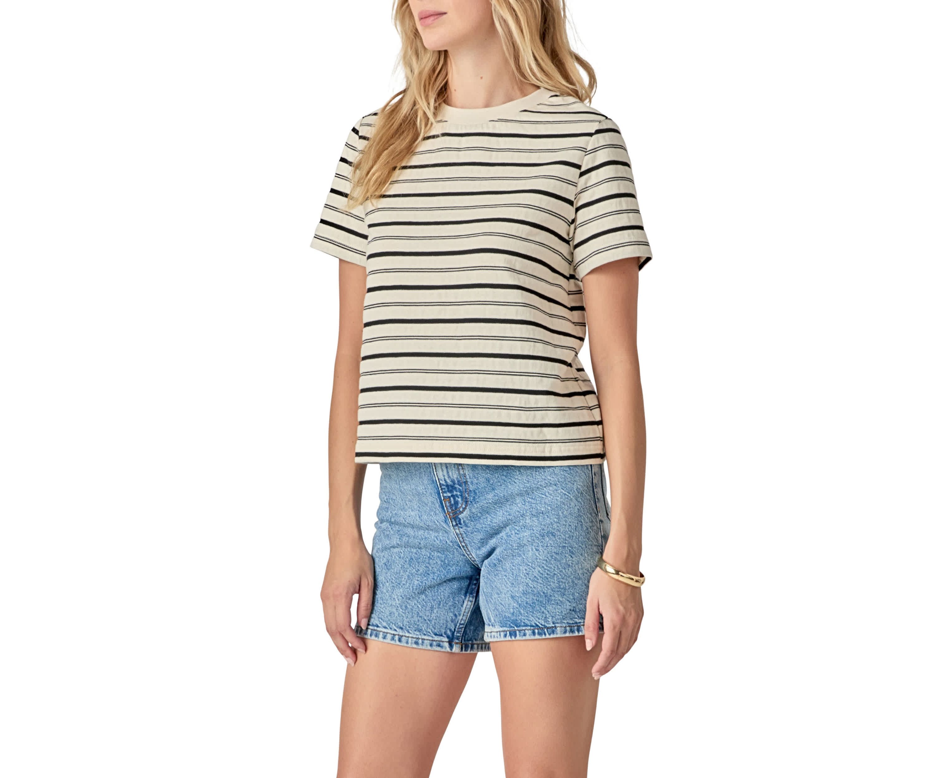 Stripe T-shirt