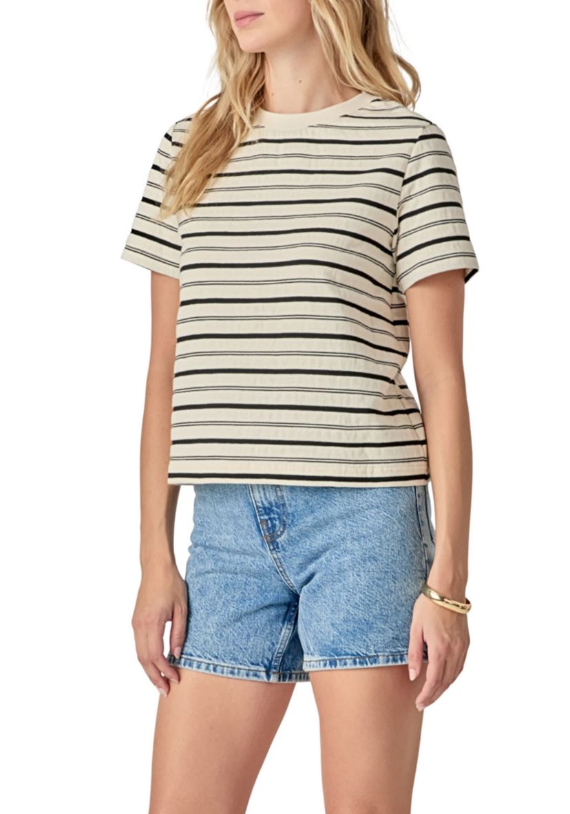 Stripe T-shirt