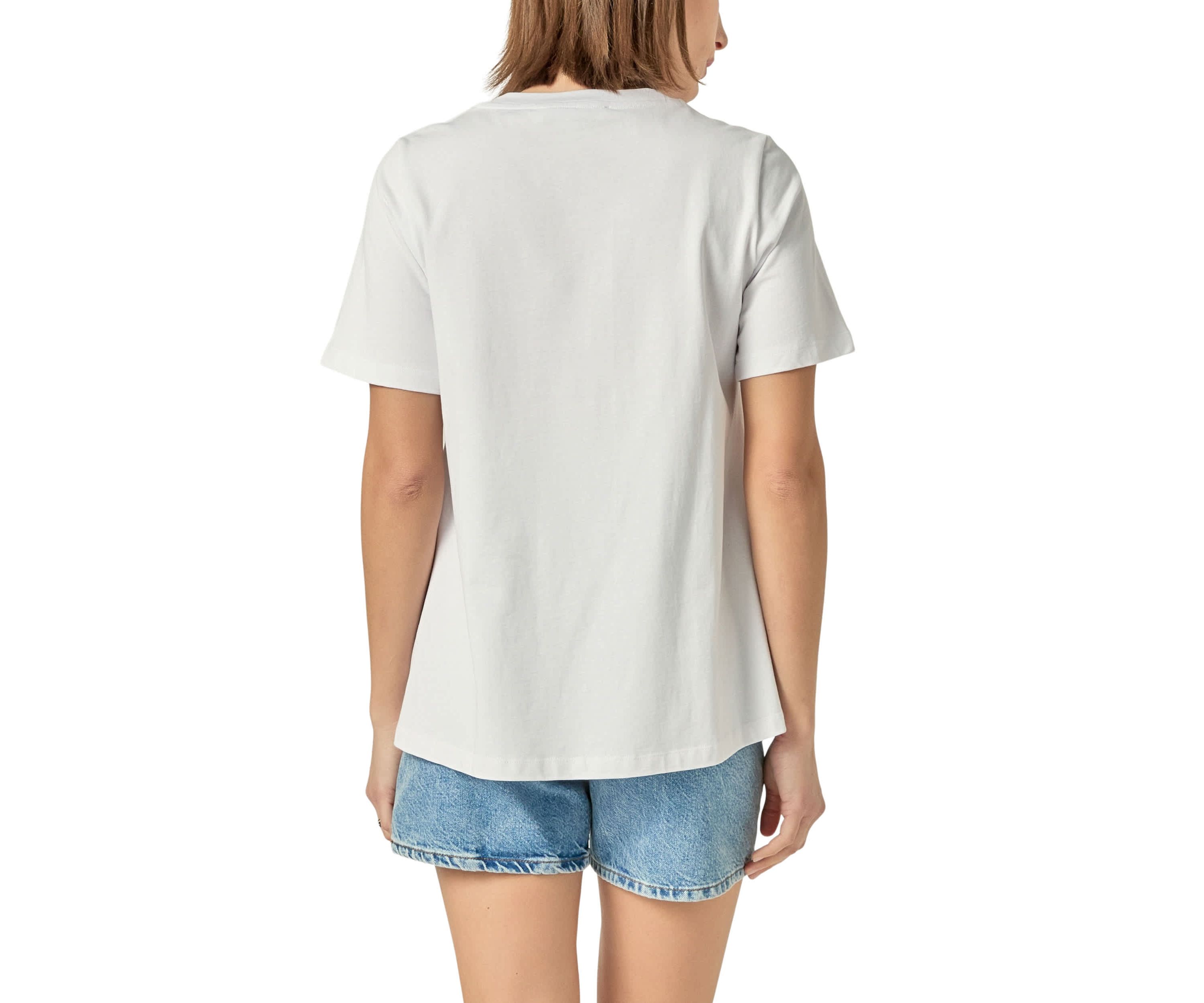 Flared T-Shirt
