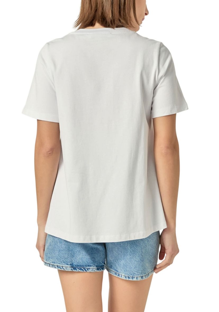 Flared T-Shirt