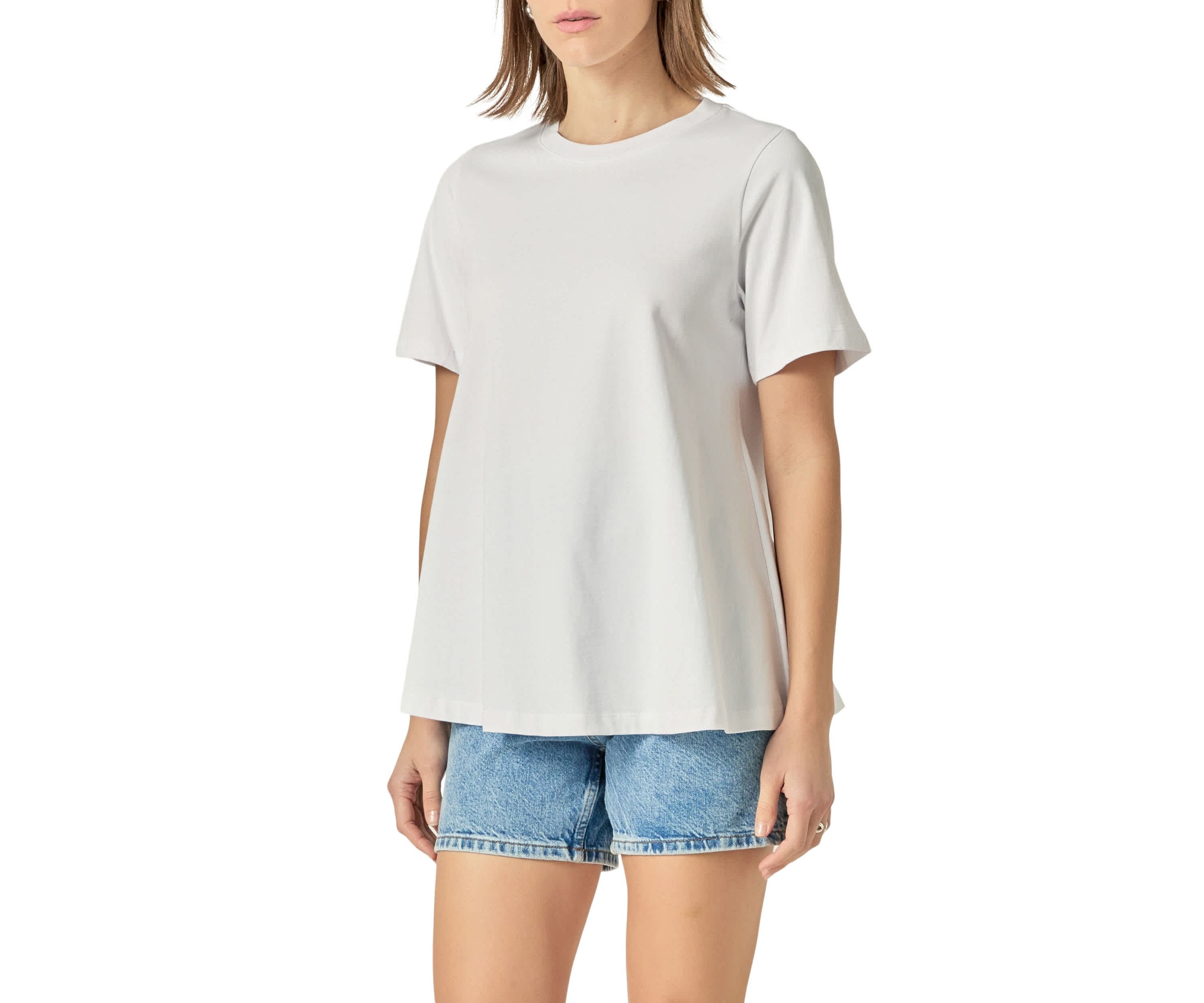 Flared T-Shirt